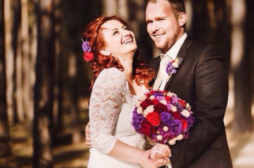 букет свадьба